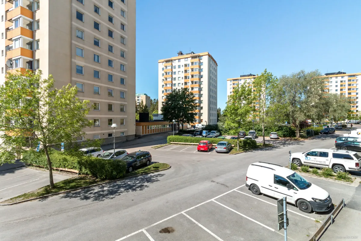 Lägenhet på Fregattvägen 10 i Täby