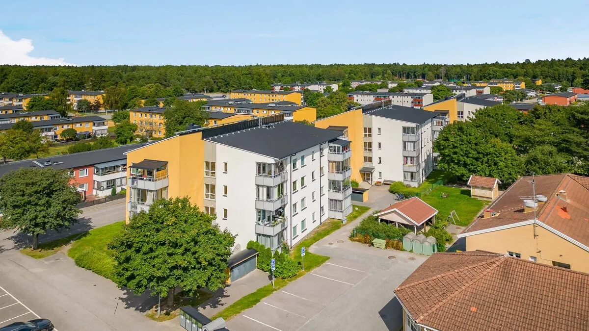 Björnvägen 10 C i Västerhaninge