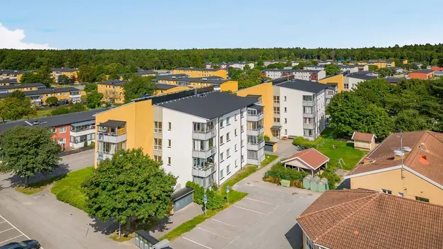 Hyreslägenhet på Björnvägen 10 C i Västerhaninge