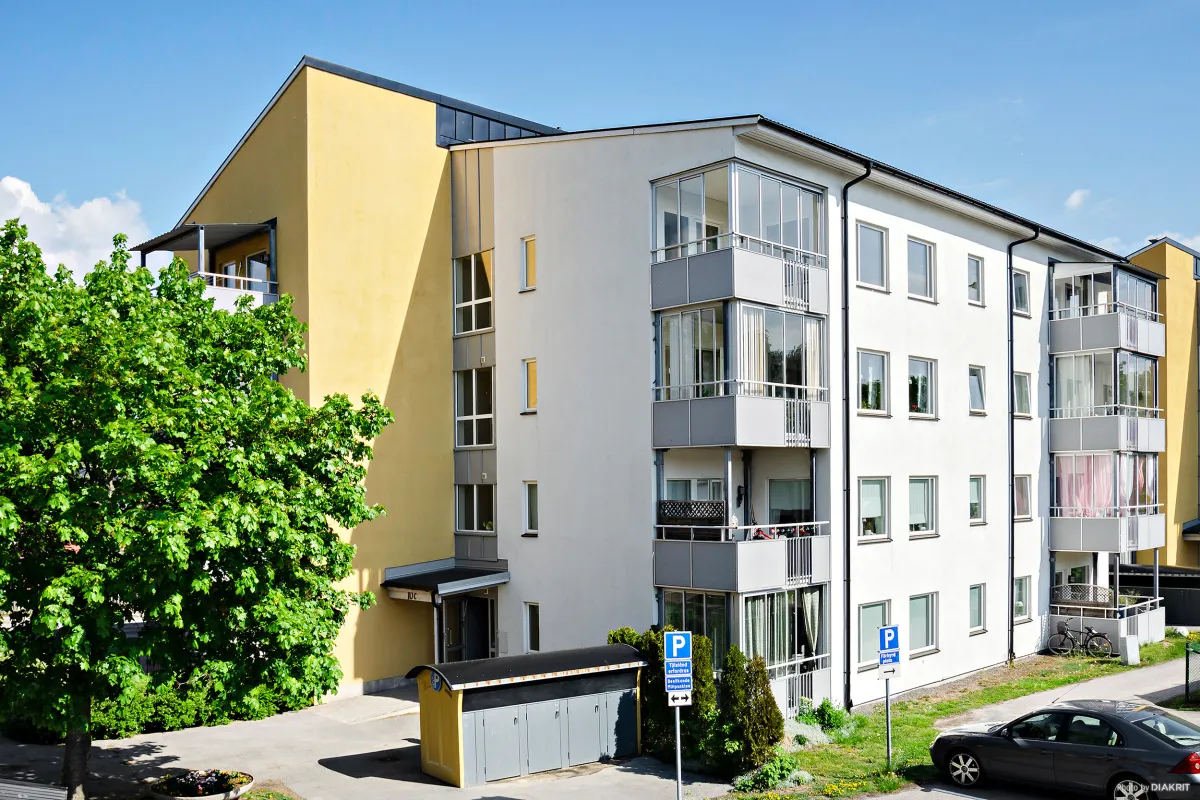 Björnvägen 10 C i Västerhaninge