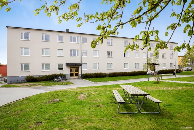 Hyreslägenhet på Vargvägen 4 i Västerhaninge