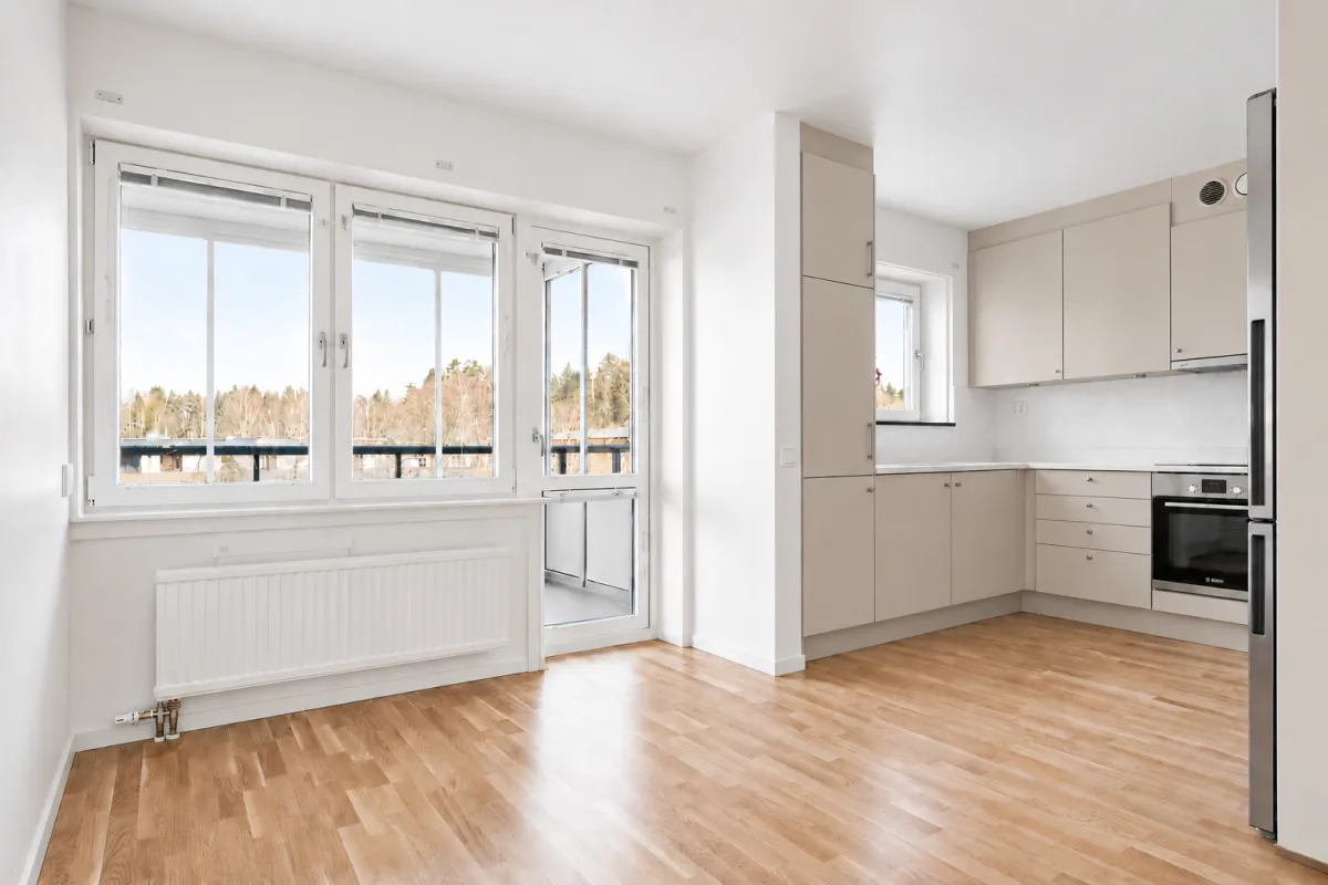Lägenhet på Älgvägen 25 i Västerhaninge
