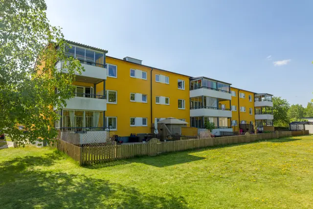Hyreslägenhet på Älgvägen 14 i Västerhaninge