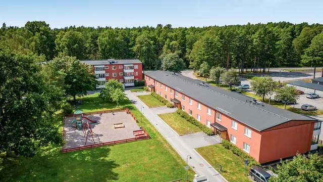 Hyreslägenhet på Västerhaninge i vasterhaninge