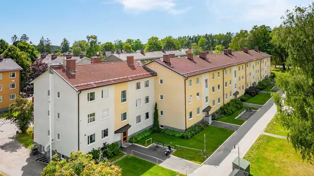 Hyreslägenhet på Ringvägen 19 i Västerhaninge