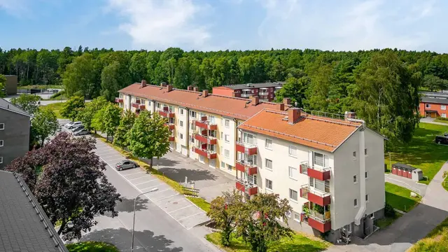 Hyreslägenhet på Västerhaninge i vasterhaninge