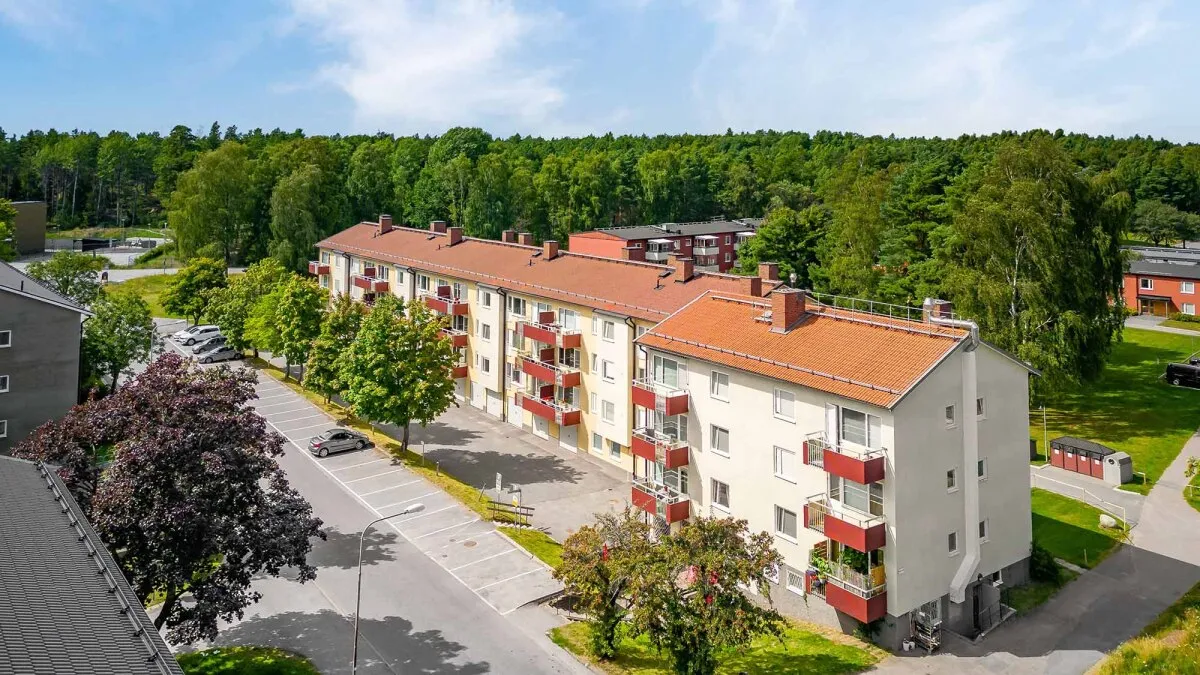 Lägenhet på Ringvägen 25 i Västerhaninge
