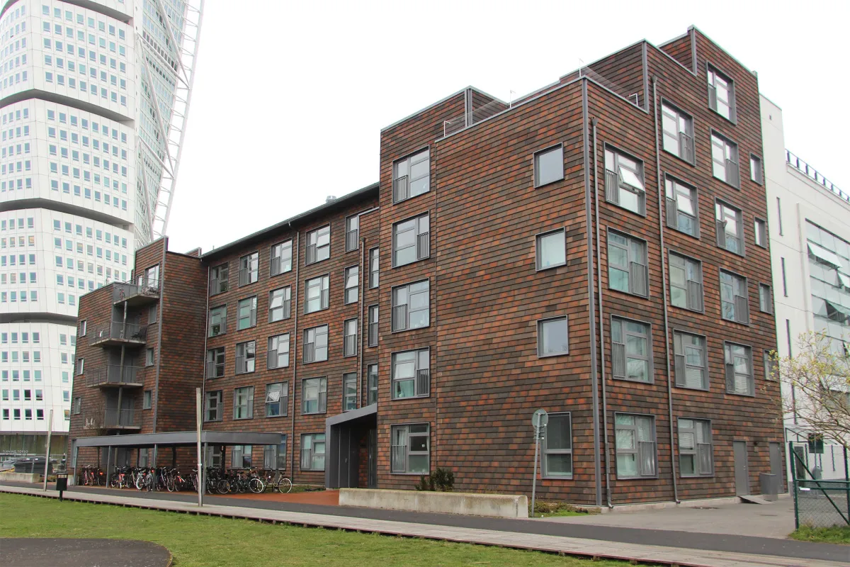 Lägenhet på Västra Varvsgatan 24 i Malmö