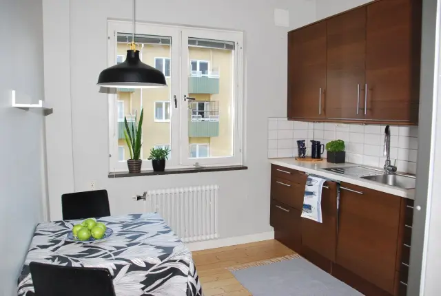 Hyreslägenhet på Skogsvägen i Kristianstad