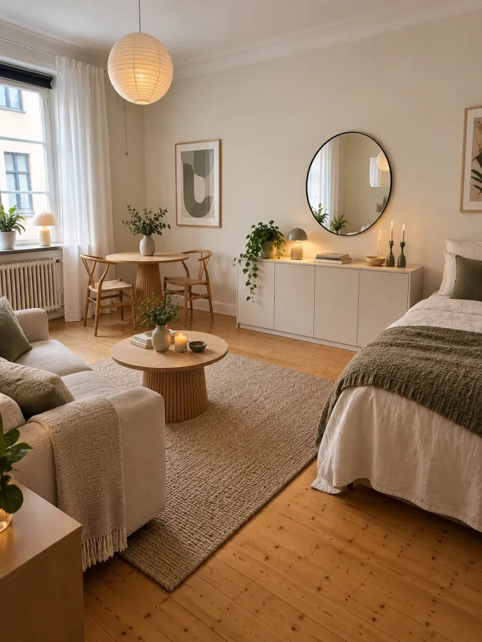 Lägenhet på Falkenbergsgatan 4 B i Malmö