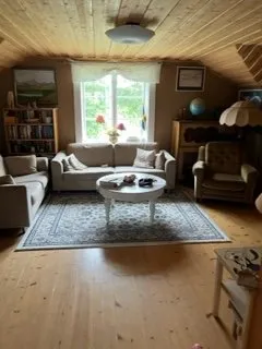 Hus på Yttre långviken i Tavelsjö