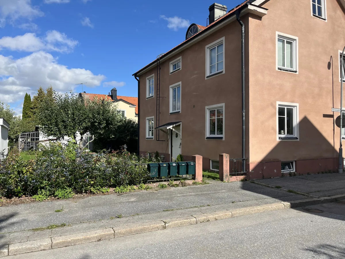 Lägenhet på Viktoriagatan i Örebro
