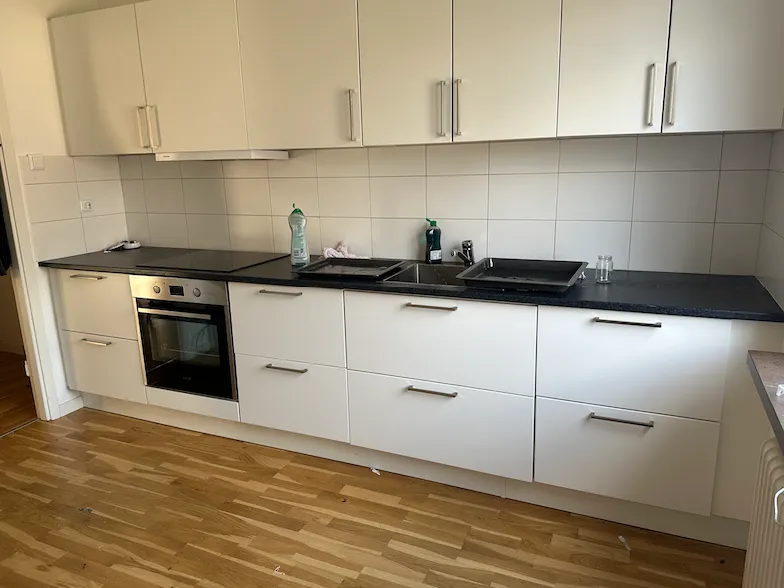 Mälartorget i Köping