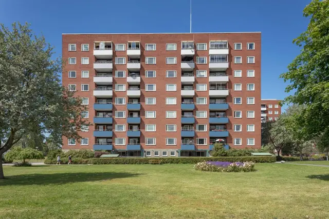 Hyreslägenhet på Vilbergsgatan 28 i Norrköping