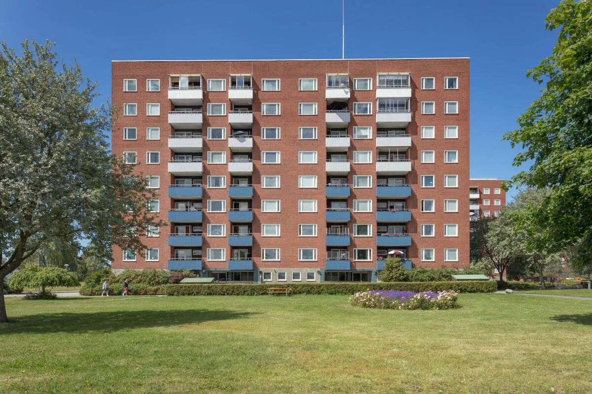 Lägenhet på Vilbergsgatan 28 i Norrköping