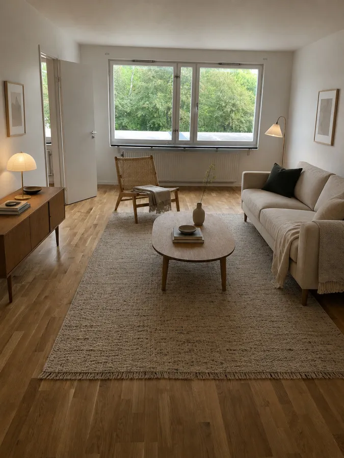 Lägenhet på Vilbergsgatan 75 i Norrköping