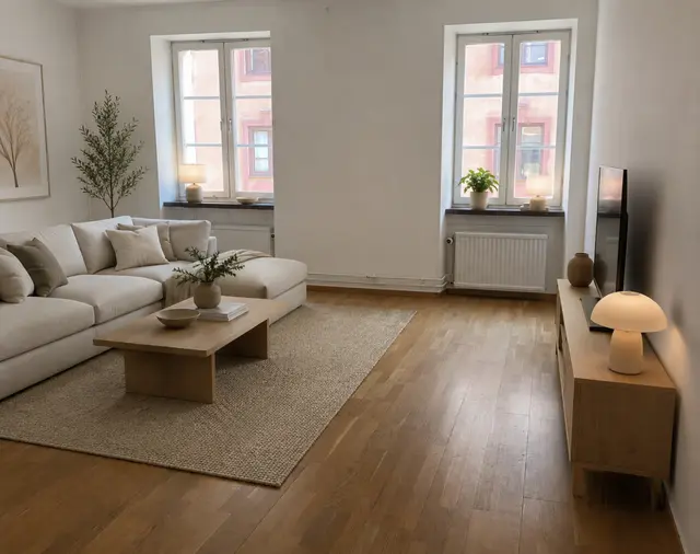 Hyreslägenhet på Tunnbindaregatan 11 i Norrköping