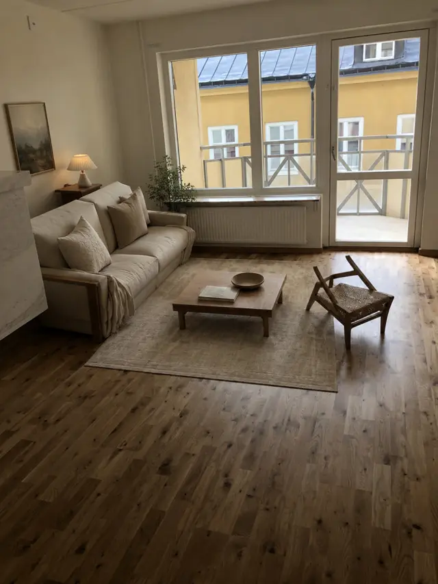 Hyreslägenhet på Norrköping i norrkoping