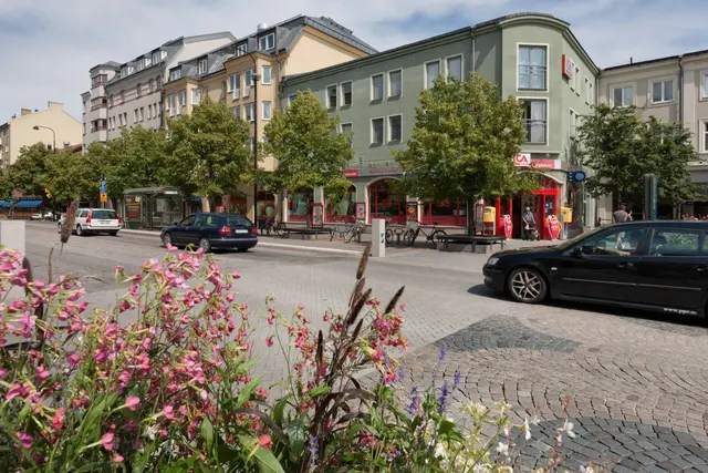 Hyreslägenhet på Kungsgatan 39 i Norrköping