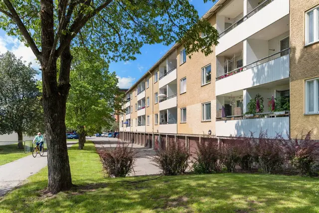 Hyreslägenhet på Skogvaktaregatan 7 i Norrköping