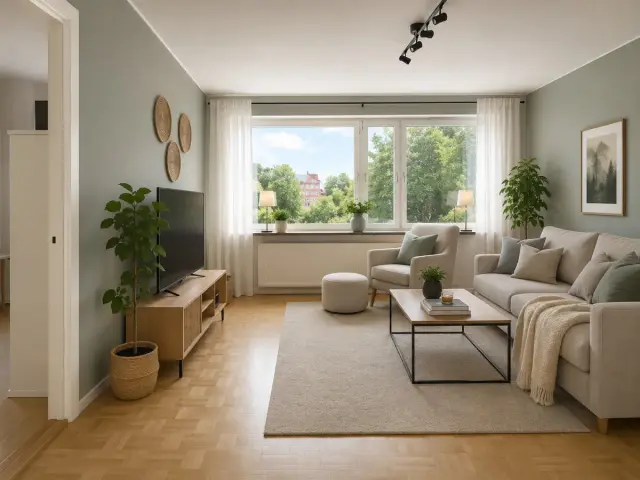 Hyreslägenhet på Norrköping i norrkoping