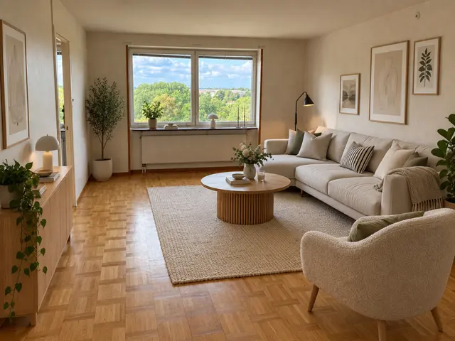 Hyreslägenhet på Vilbergsgatan 44 i Norrköping