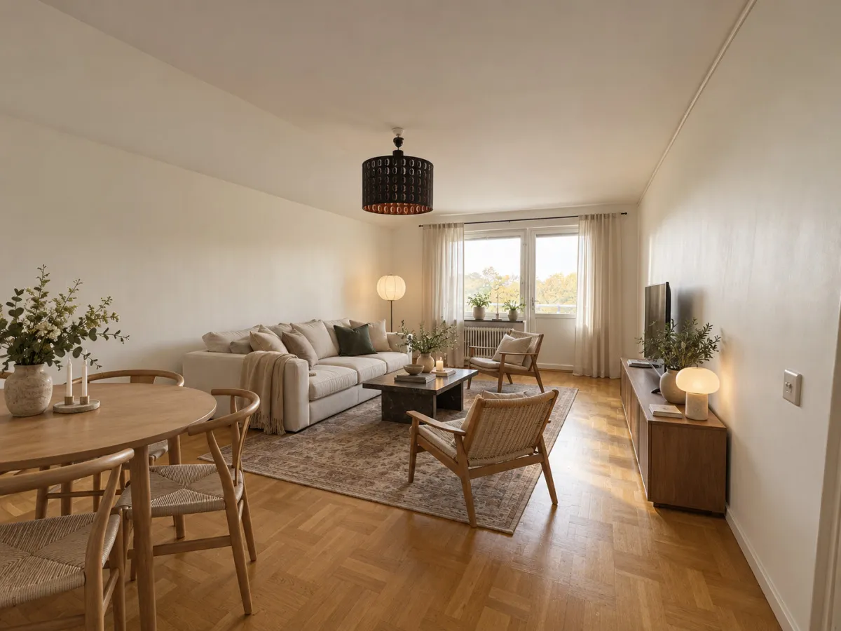 Lägenhet på Idrottsgatan 31 i Norrköping