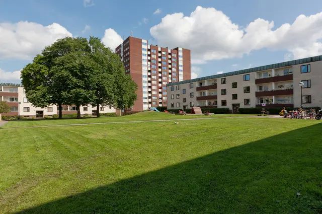 Hyreslägenhet på Idrottsgatan 39 i Norrköping