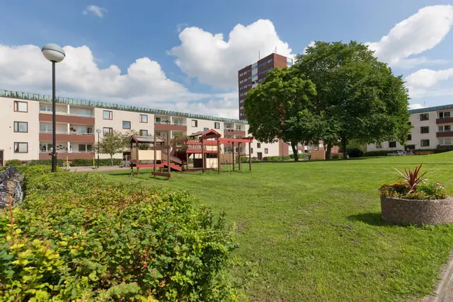 Hyreslägenhet på Idrottsgatan 39 i Norrköping