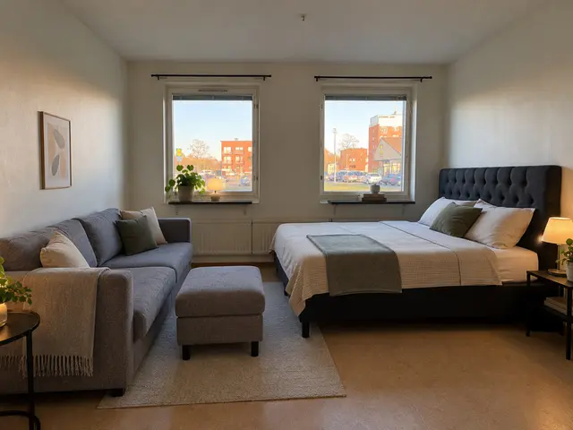 Hyreslägenhet på Norrköping i norrkoping