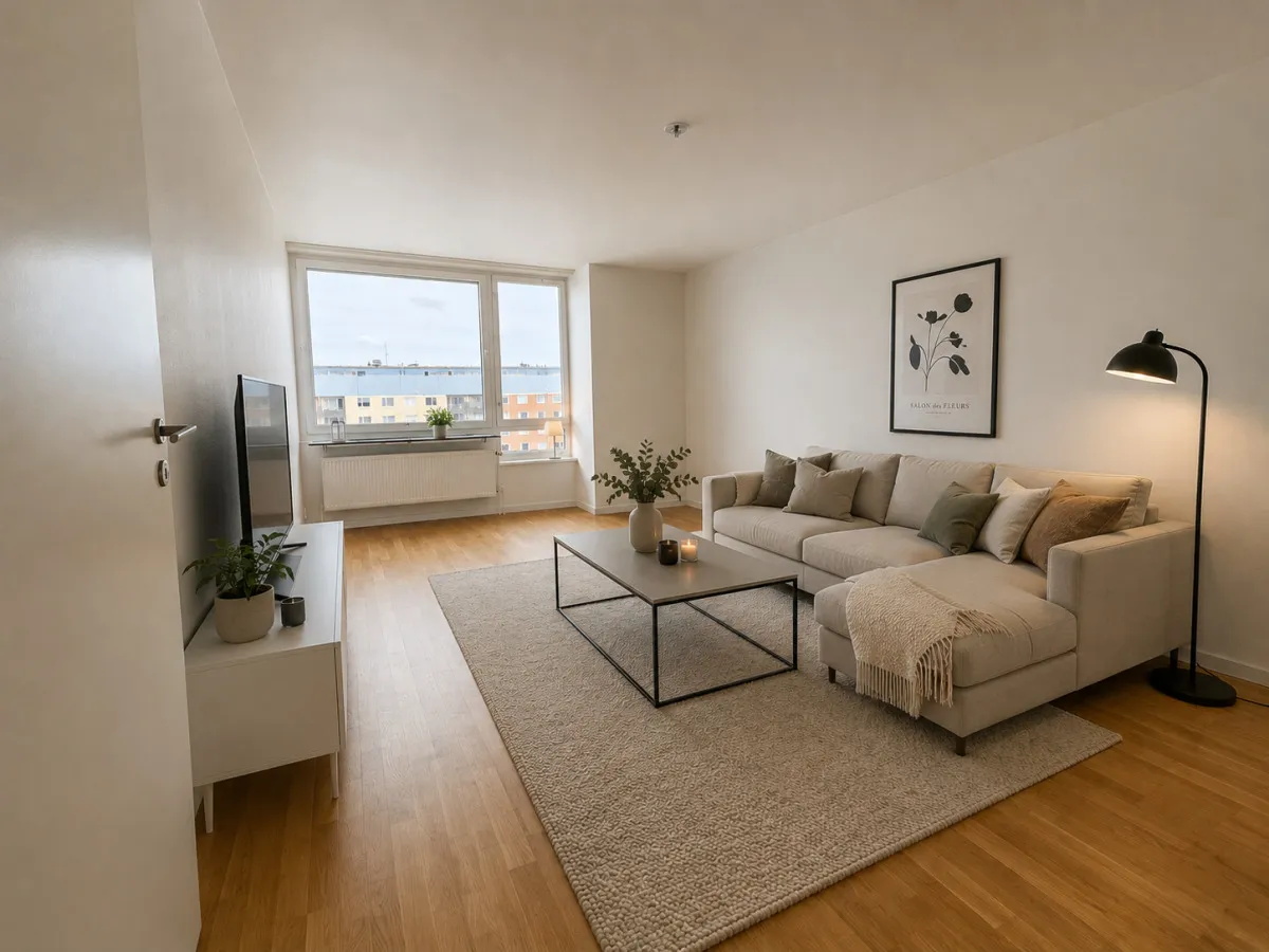 Lägenhet på Idrottsgatan 49 i Norrköping