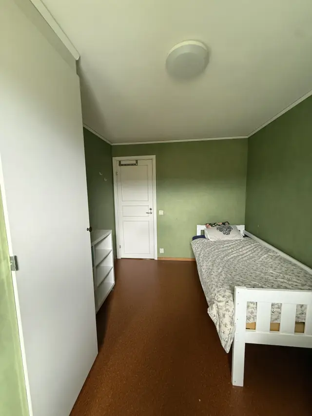 Hyresbostad på Päronvägen i Umeå