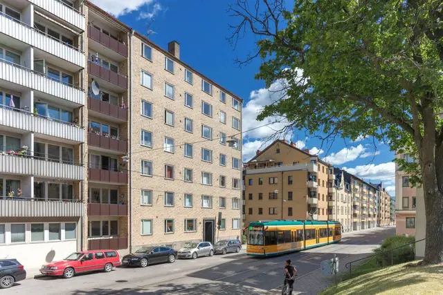 Hyreslägenhet på Nygatan 35 i Norrköping