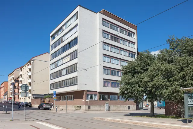 Hyreslägenhet på Trädgårdsgatan 49 i Norrköping