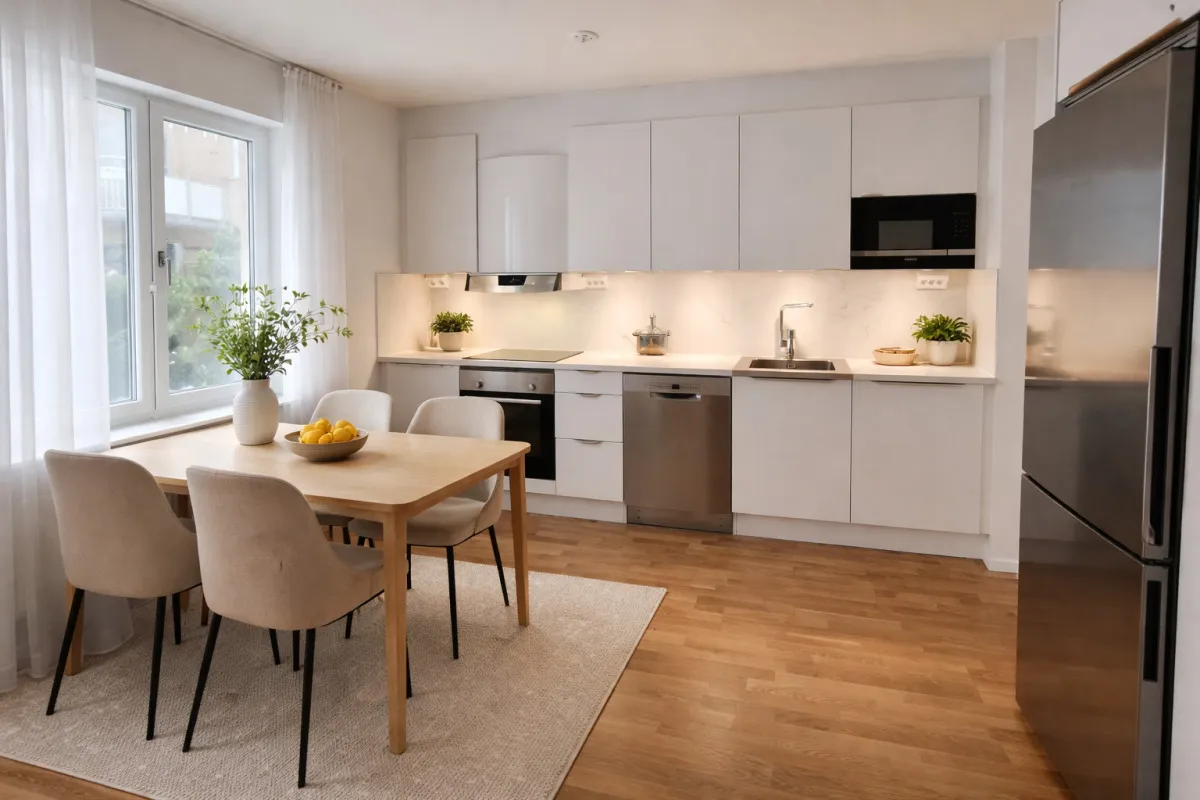 Ouchterlonygatan 6 B i Värnamo