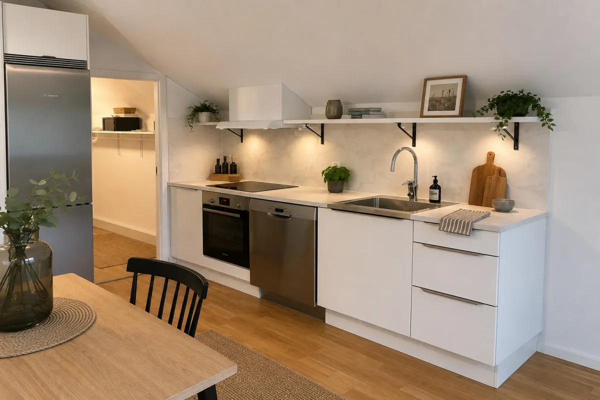 Lägenhet på Ouchterlonygatan 26 i Värnamo
