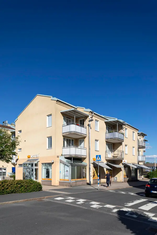 Hyreslägenhet på Värnamo i varnamo