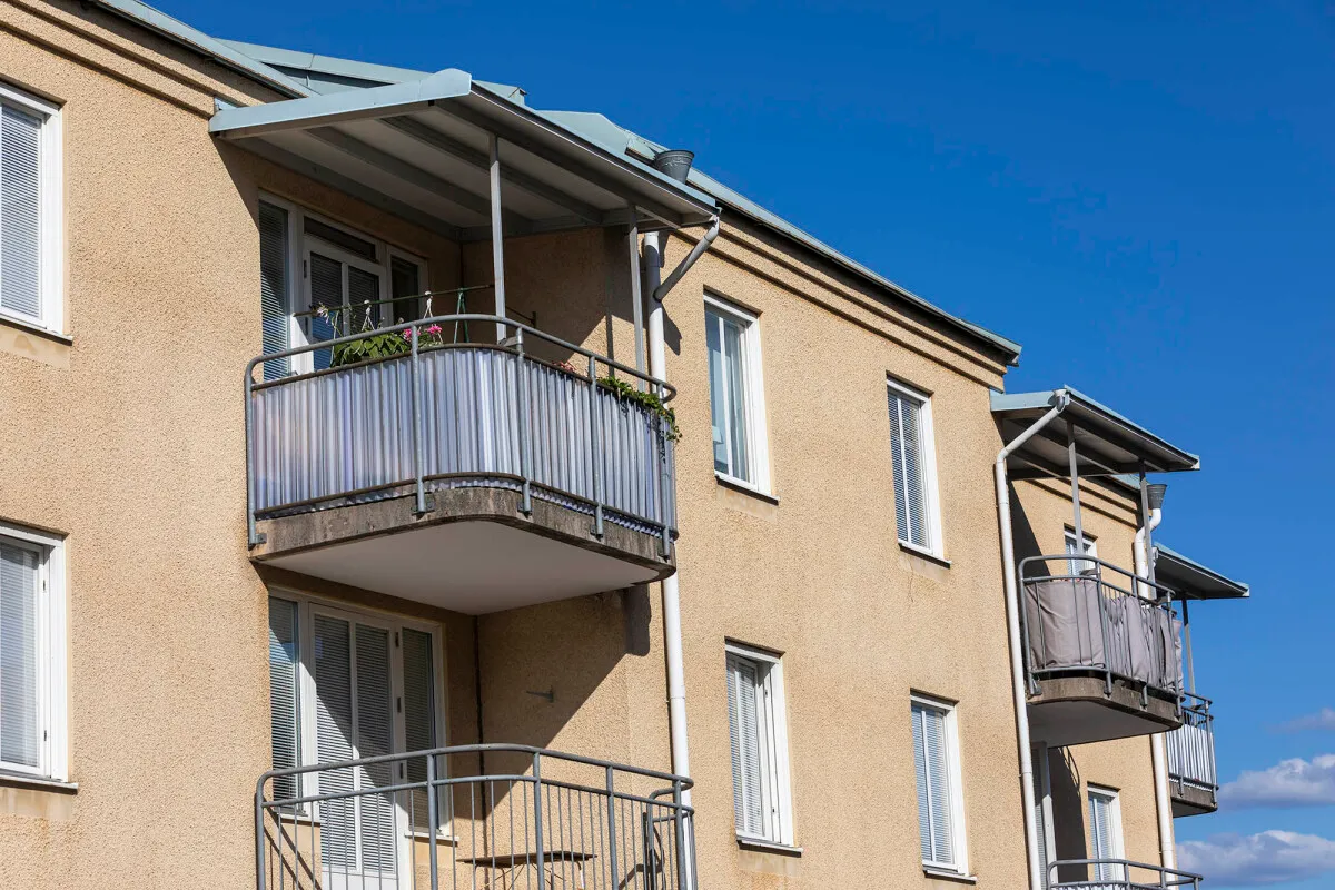 Storgatsbacken 18 E i Värnamo