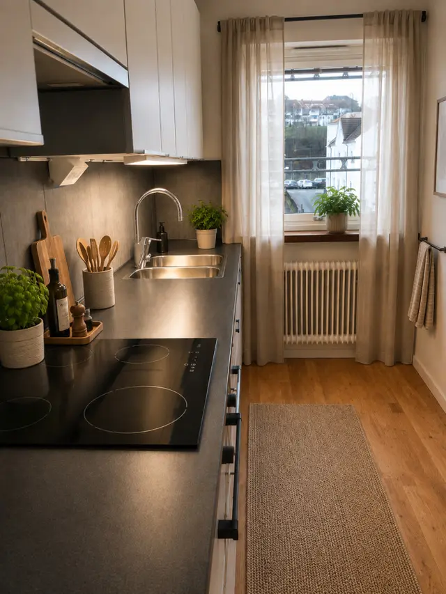 Hyreslägenhet på Värnamo i varnamo