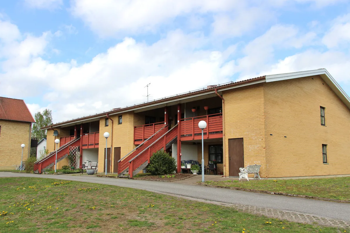 Parkvägen 15 J i Forsheda