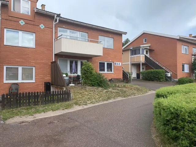 Hyreslägenhet på Flodins väg 58 H i Strängnäs