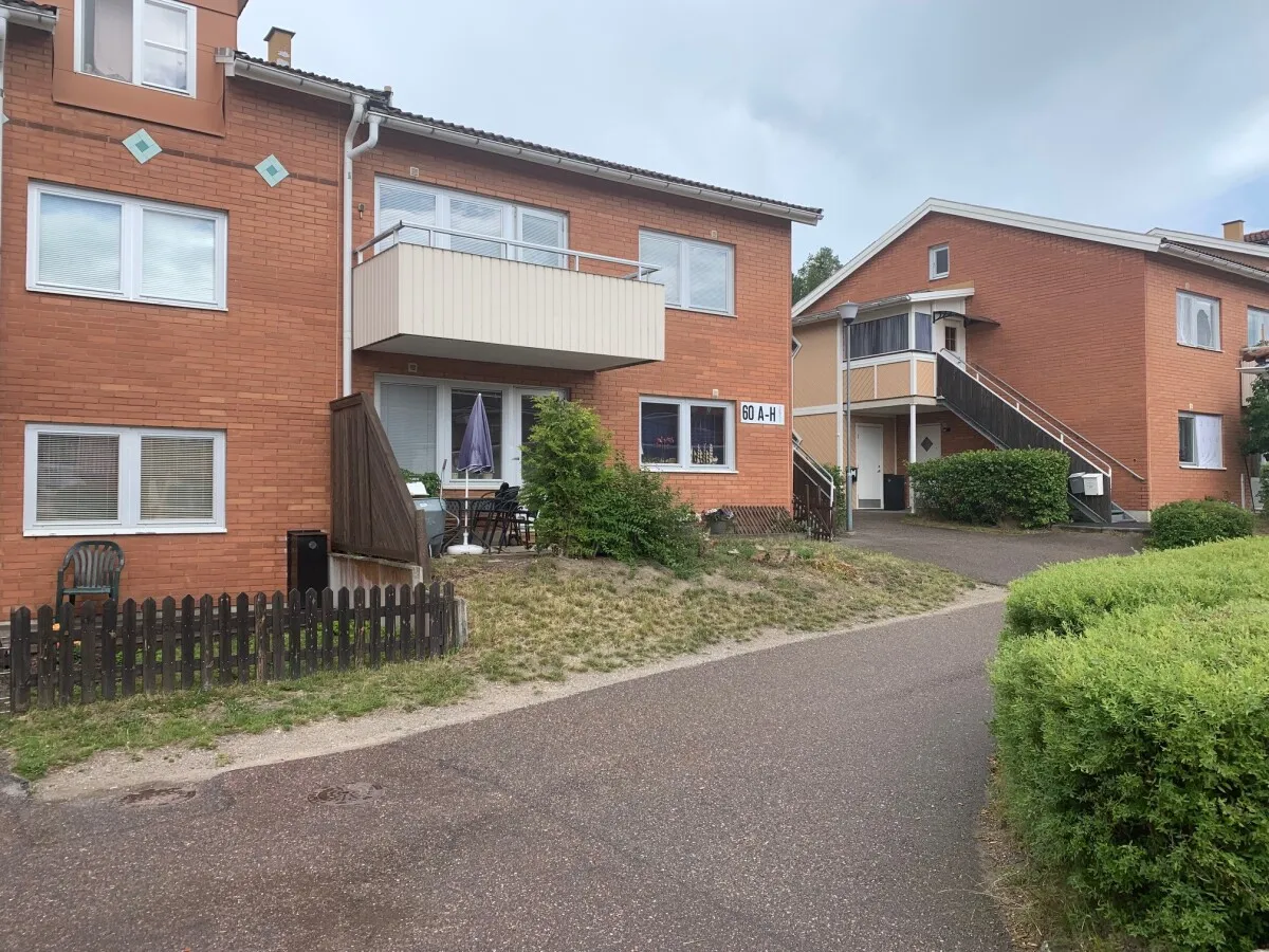 Lägenhet på Flodins väg 58 H i Strängnäs