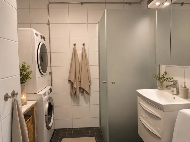 Hyreslägenhet på Strängnäs i strangnas