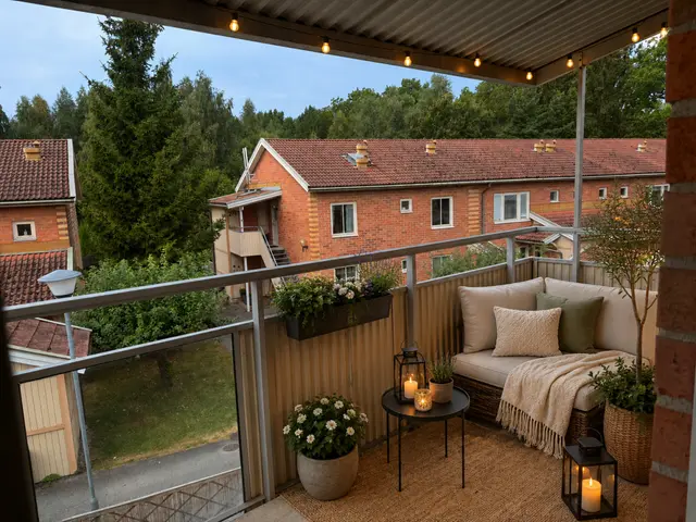 Hyreslägenhet på Stenbyvägen 29 D i Strängnäs