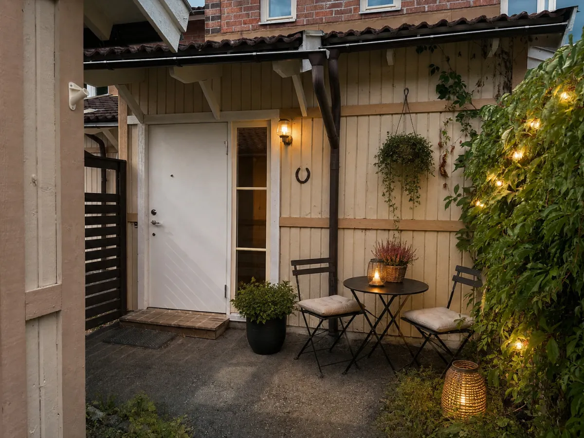 Lägenhet på Stenbyvägen 29 E i Strängnäs