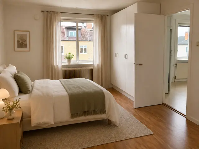 Hyreslägenhet på Vasagatan 62 i Vetlanda