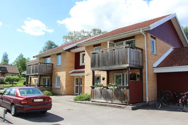 Hyreslägenhet på Kettilsgatan 4 A i Vetlanda