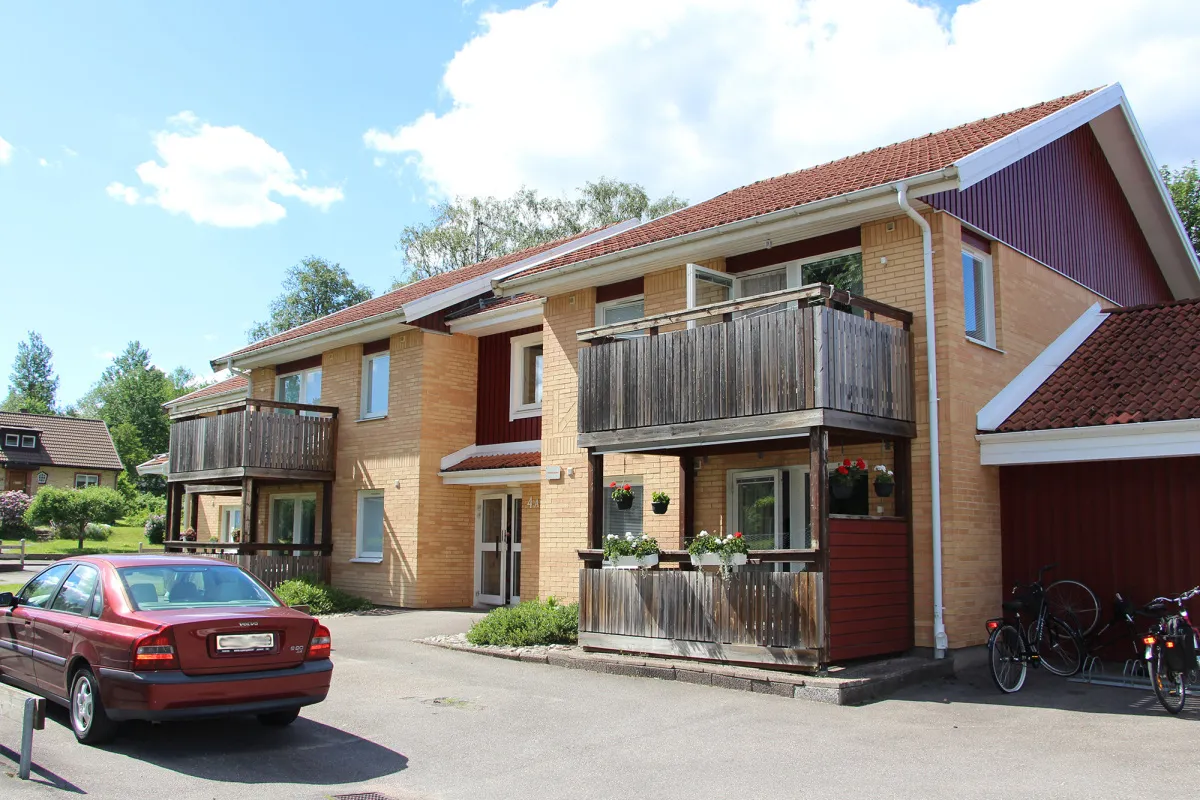 Lägenhet på Kettilsgatan 4 A i Vetlanda