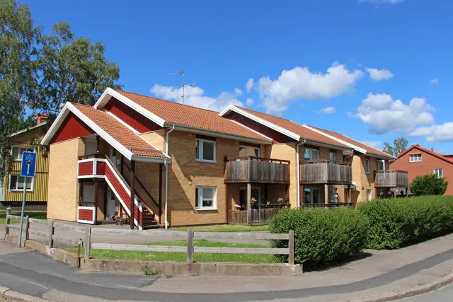 Hyreslägenhet på Kettilsgatan 4 B i Vetlanda