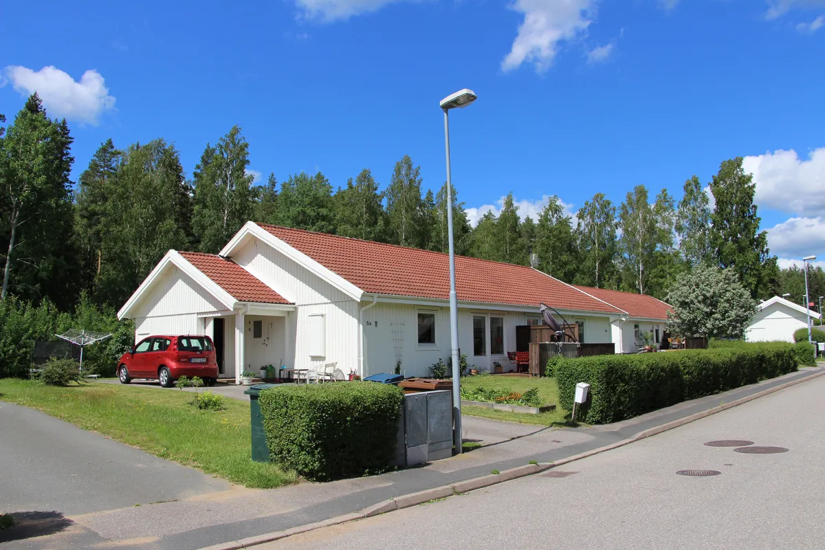 Promenadstigen 5 B i Vetlanda